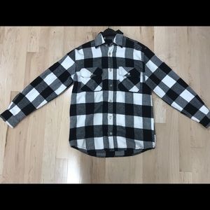 Anti Social Social Club Flannel